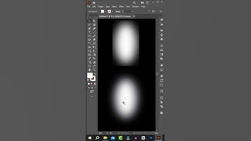 Easily Solve Blur Effect Problem in illustrator #shorts