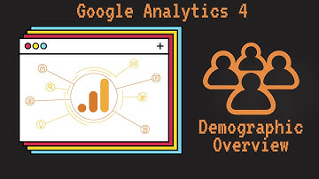 Google Analytics 4 - Demographic Data