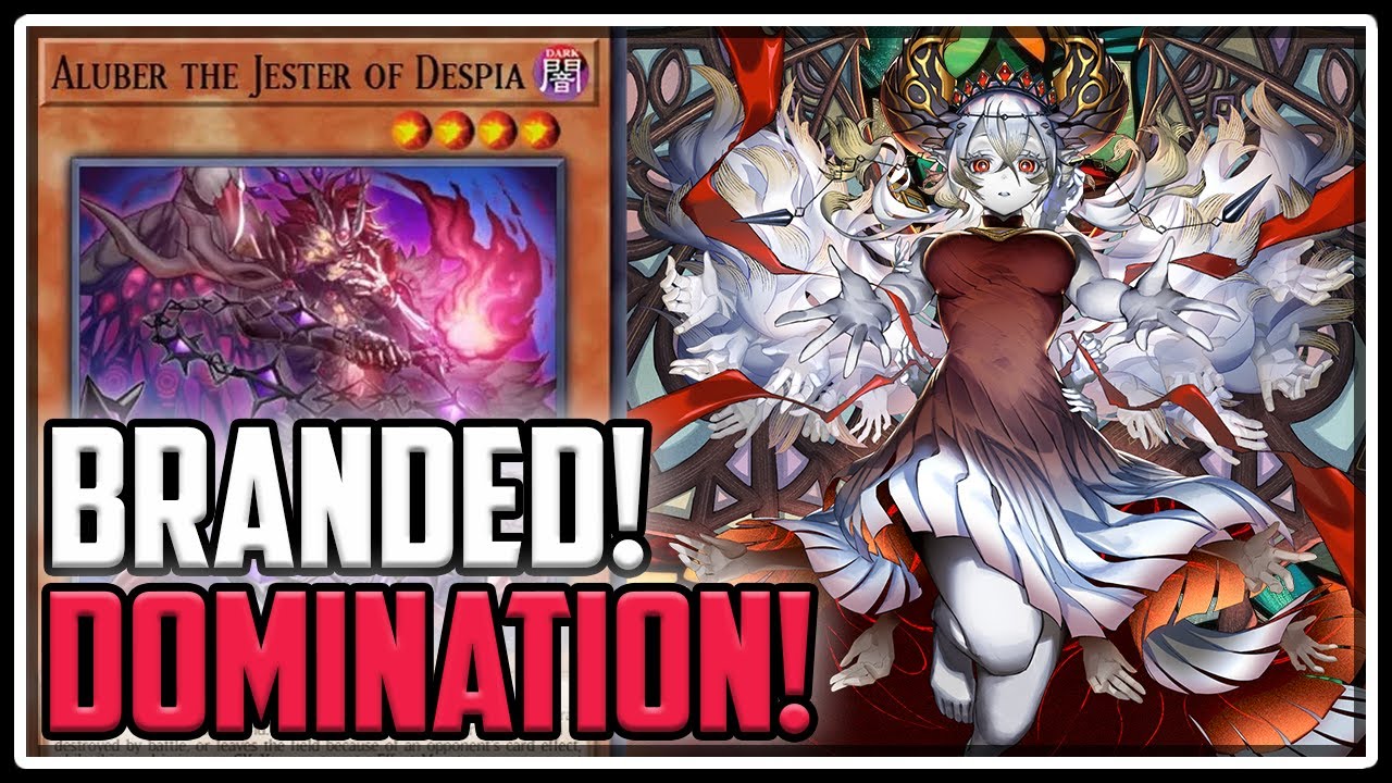 [RANKED] Branded - NEW Alt Arts Dominating the Meta! | Master Duel ...