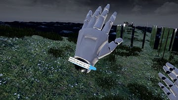 C++ VR Character Class