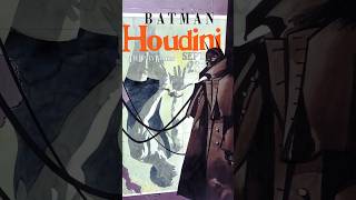 Batman & Houdini The Devils Workshop Part 1(Elseworlds Comics Reviews) #dccomics #elseworlds