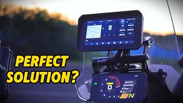 I Found a Budget Navigation that works offroad!  | DMD2 & Gaia GPS on AOOCCI U6