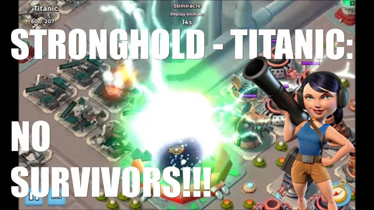 Boom Beach TASK FORCE ATTACK OF THE DAY MACHINA ALL ZOOKA YouTube