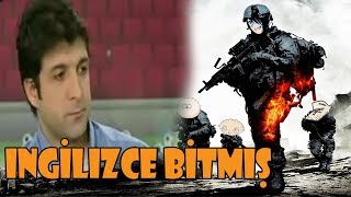 -Multideyi̇z- Battlefield 3 - İngilizce Bitmiş.