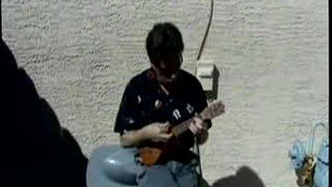 ROCKIN' THE UKE Roy Smeck Version By Vincent Cortese