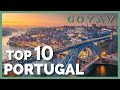 Les 10 choses incontournables  faire au portugal 