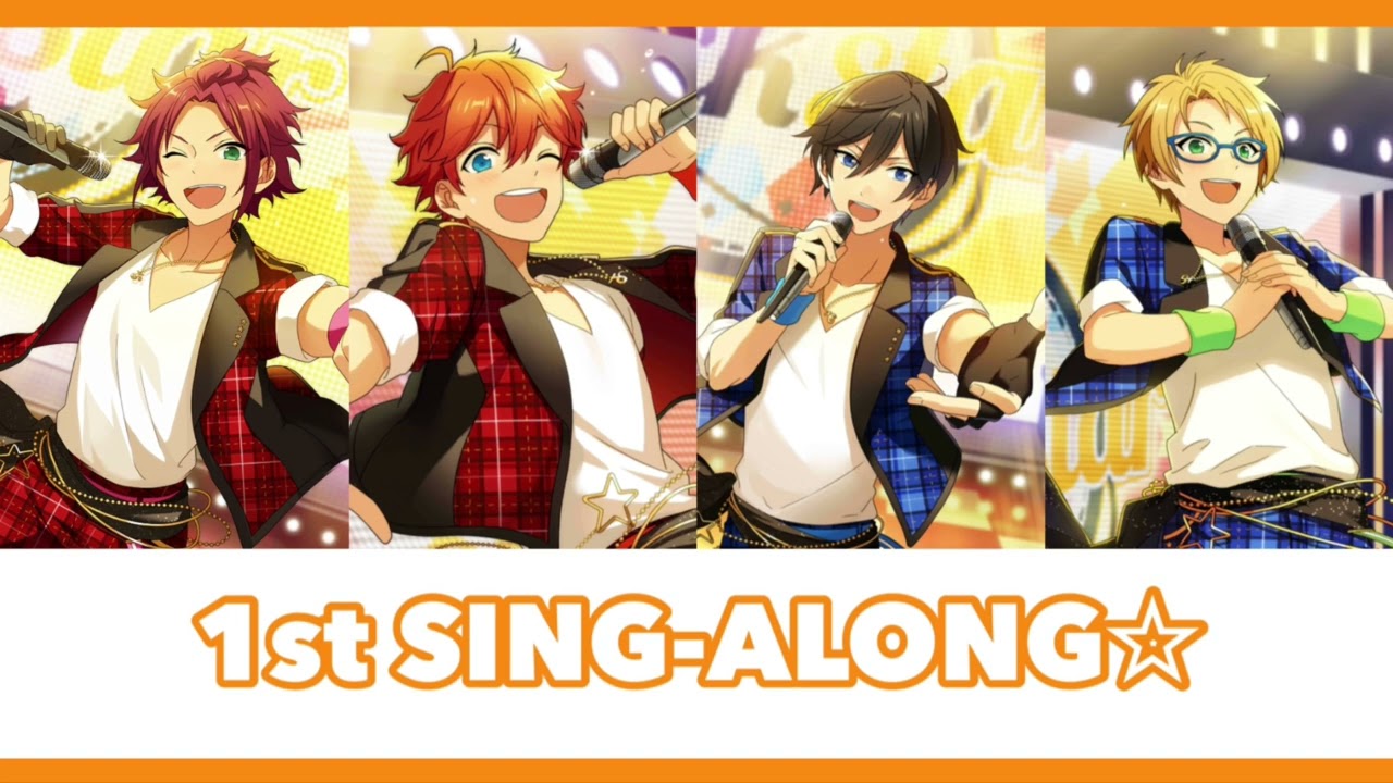 (재업)[ES] Trickstar(트릭스타) - 1st SING-ALONG☆ | FULL ver. (한글 가사/발음)