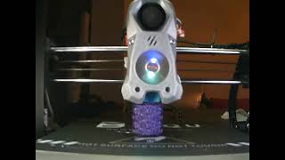 Timelapse Ananas Vase Malyan M150 3D Printer