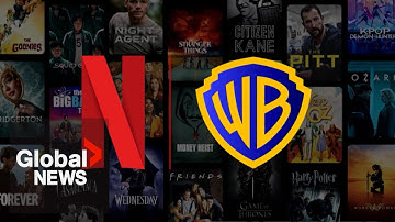 Netflix buys Warner Bros. Discovery in $72B USD deal: what it means for Canada