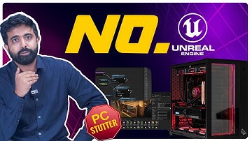 Is Unreal Engine 5 laggy? and how to fix it? | Hardware Recommendations | TheMVP