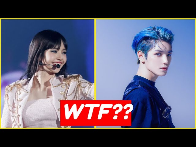 Blackpink Lisa and Nct Taeyong: Are They Really in Love? class=