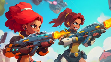 FIRST TIME PLAYING - Metal Assault: Hero Awakening (Android, iOS) Gameplay Part 1