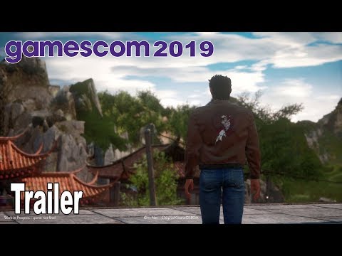 Shenmue 3 - Gamescom 2019 Trailer [HD 1080P]