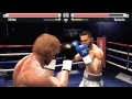 Gameplay de Real Boxing PC