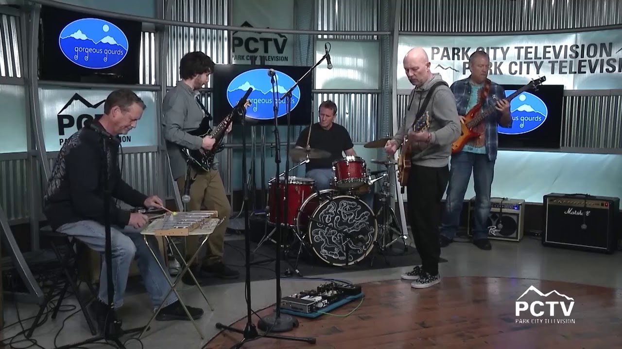 Gorgeous Gourds - Mags Super Funk Jam