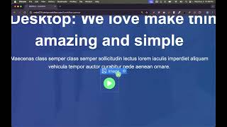 Webflow interactions masterclass and Popup creation || Alamgir H Kobir