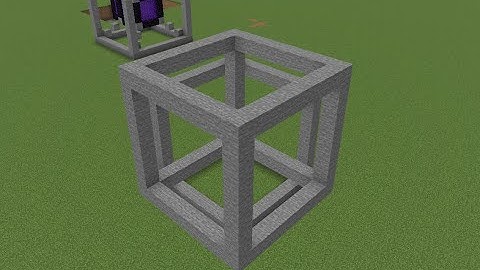 What does 4D Minecraft look like?