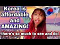 25 FREE and CHEAP things to do in Korea!