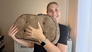 Lumbar Support Pillow for Back Relief - A Must-Have Comfort