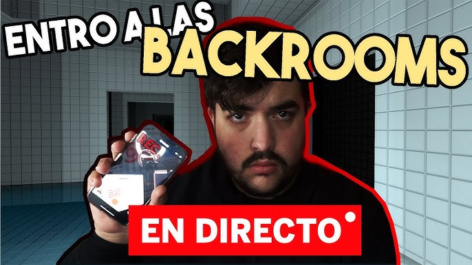 ASÍ ES EL NIVEL 94 DE LAS BACKROOMS EN LA VIDA REAL #backrooms