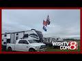 Campers move in ahead of 110th Indianapolis 500