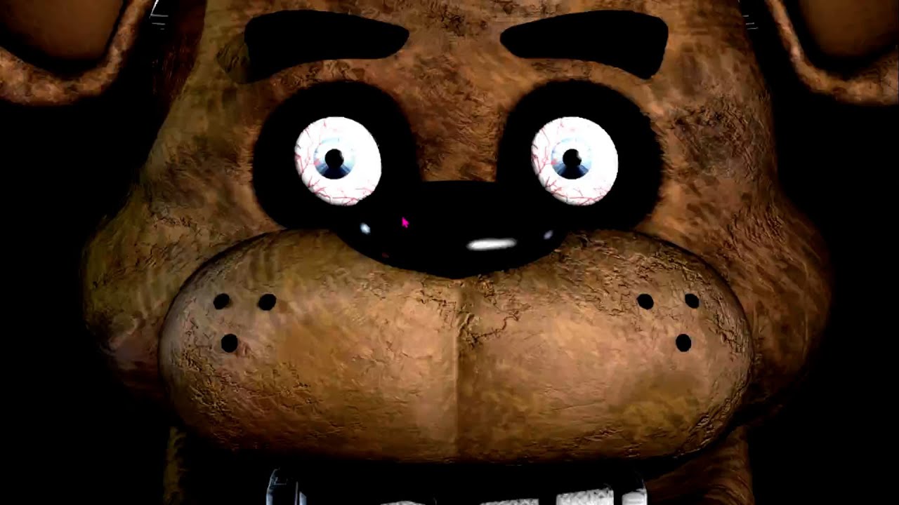 I Played Five Nights At Freddy's For The First Time In My Life