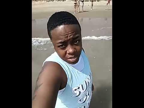 Padre Spring Break #ftm #transguy #2.5months #T - YouTube
