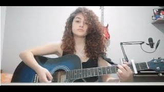 What's up4 Non blondes (cover by Natalia) | @_natalia.music_ on Instagram