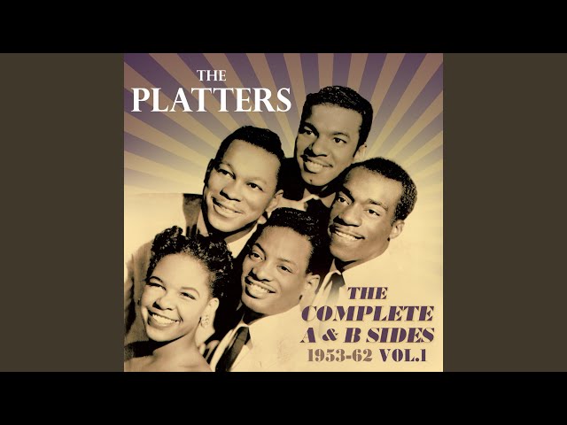 The Platters - The Mystery of You