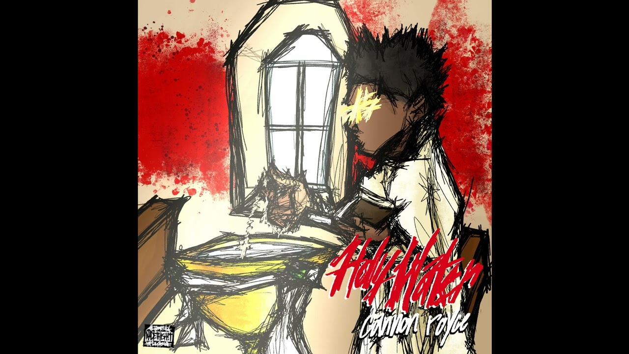 Watch Cannon Royce - Holy Water (Official Audio) on YouTube Watch Cannon Royce - Holy Water (Official Audio) on YouTube