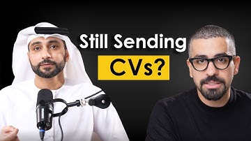 How to Get Hired in 2025 (Even If You Have No Connections) – Mahdi Shafiei