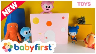 Toddler Learning Video | Who's in the Box w GooGoo | Bingo | Itsy Bitsy Spider & more | First Toys