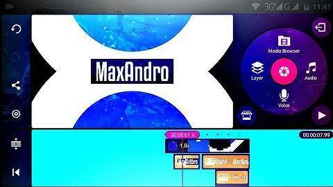 How To Make A Professional 2D Intro On Android