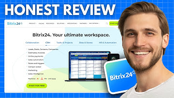 Bitrix24 Honest Review (2025) - Watch Before Using