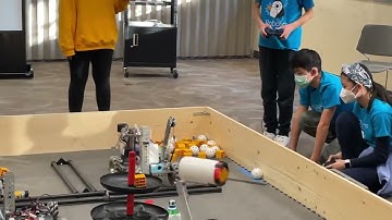 Robo Con Scrimmage 3/5/2022