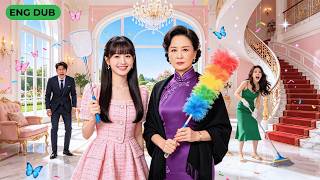 Reborn, the mother-in-law and daughter-in-law join forces to tear apart the son and mistress.