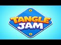 Tangle Jam! (by Mojo Games) IOS Gameplay Video (HD)
