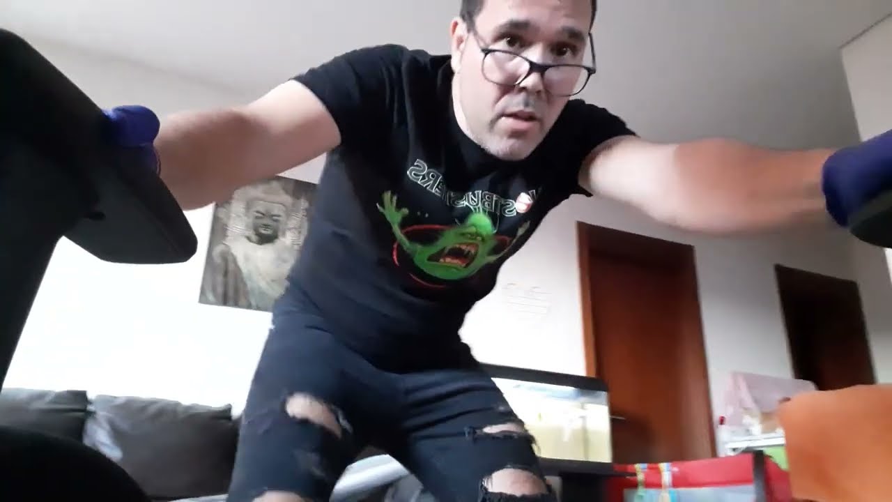 ASMR Para Ayudarte A Dormir: PERO TE DEJO INCONSCIENTE (Relajante)