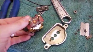 1956 Cadillac Sedan DeVille Resto Video 45: Fuel Gauge Fix 1956 Cadillac Sedan DeVille Resto Video 45: Fuel Gauge Fix