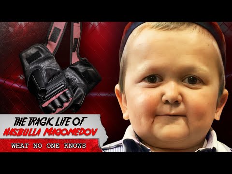 The Tragic Life Of Hasbulla Magomedov | What No One Knows..