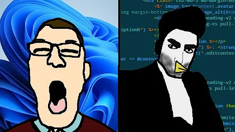 Average Windows/Apple fan VS Average Linux enjoyer