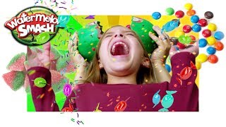 🍉 Watermelon Smash 🍉 Filled with candy 🍭 🍭 screenshot 5