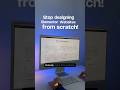 Stop Building Websites From Scratch