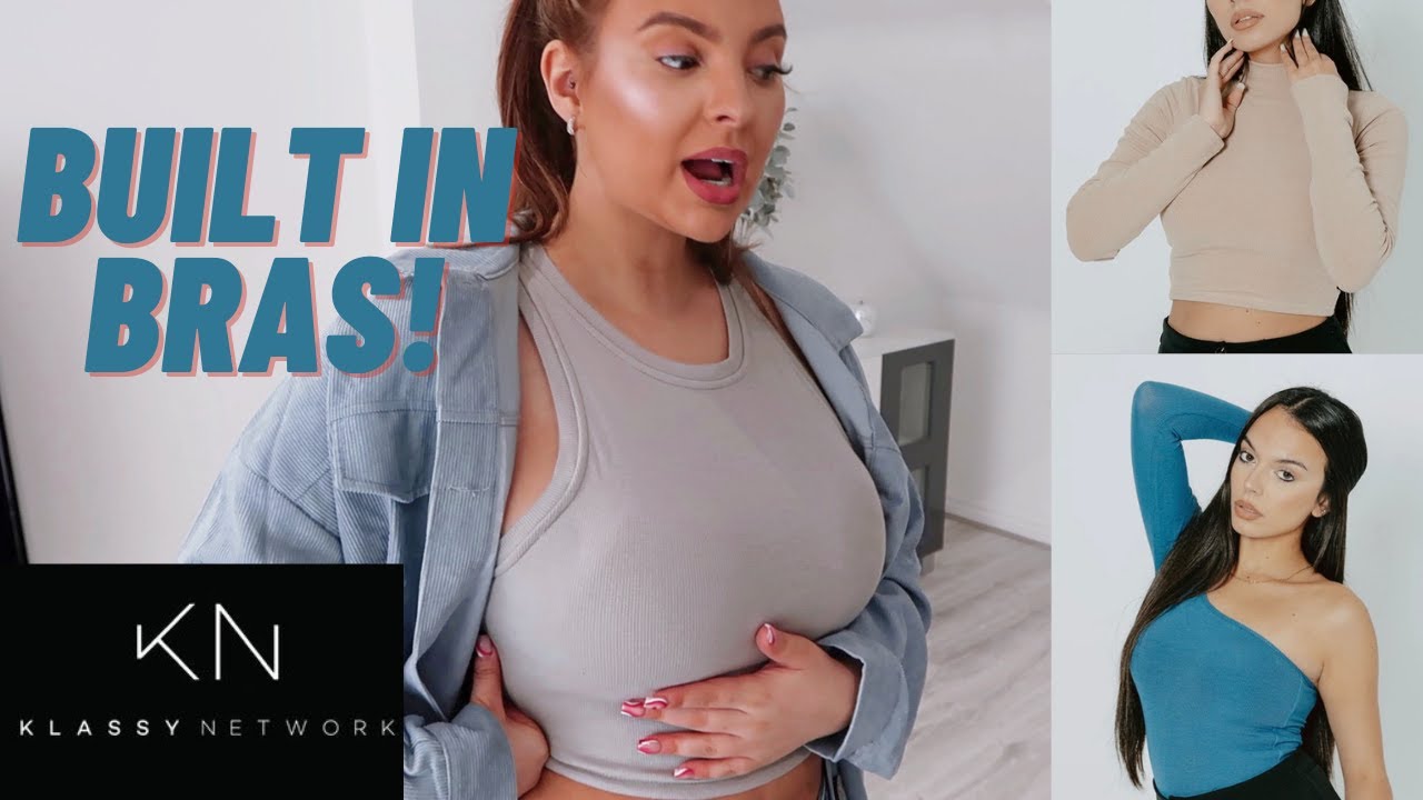 Klassy Network Clothing Try On Haul