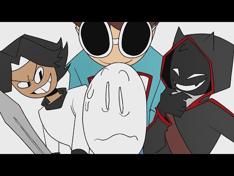 DREAM MANHUNT OPENING FANIMATION