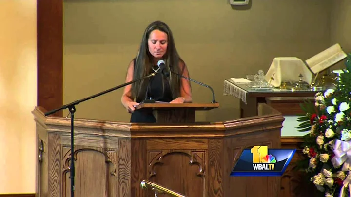 Officer Jason Schneider funeral: Family remarks