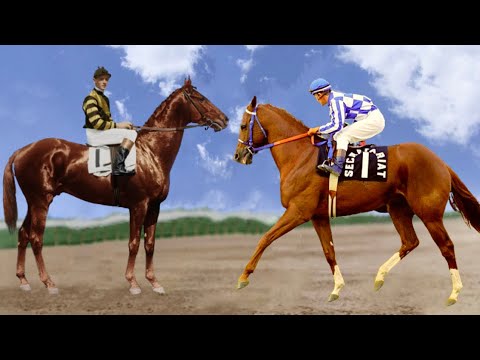 Video: Este man o war legat de secretariat?