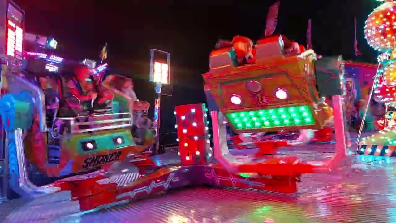 Shaker (Burdot/Vanistendael) @ Kermis Tongeren (BE) 2024