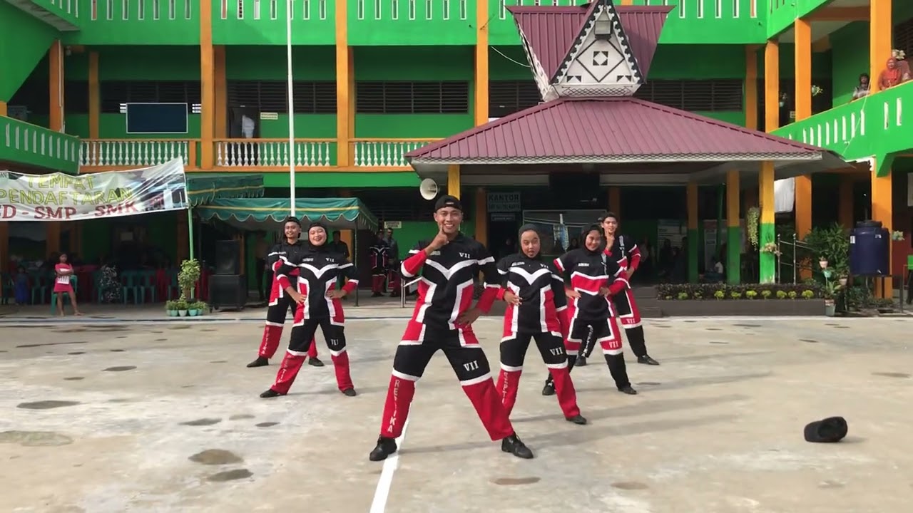 latihan/pemanasan persiapan lomba di arkana(paradise)se sumatera utara 