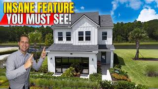 Explore This Jacksonville, FL Home – A Stunning Design Hiding a Big Surprise!